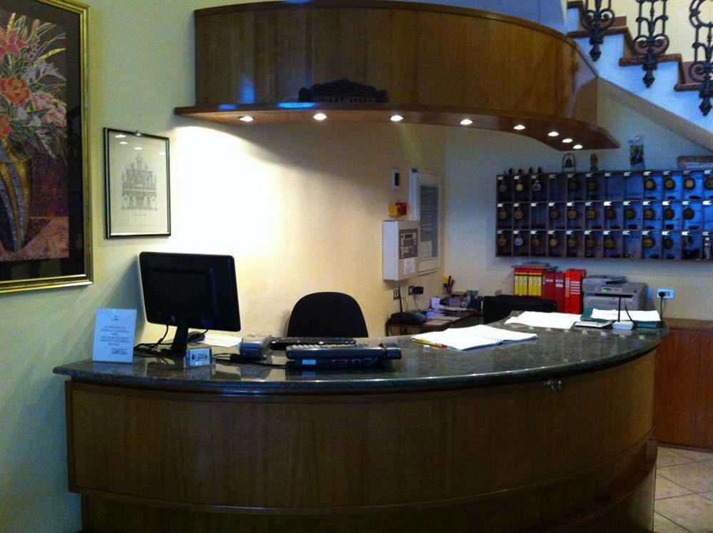 Cappello Hotel Lecce Exterior photo
