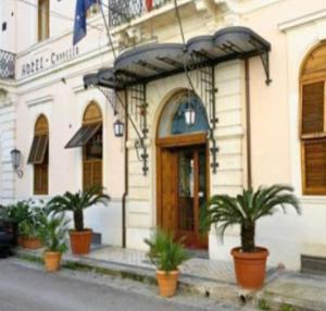 Cappello Hotel Lecce Exterior photo