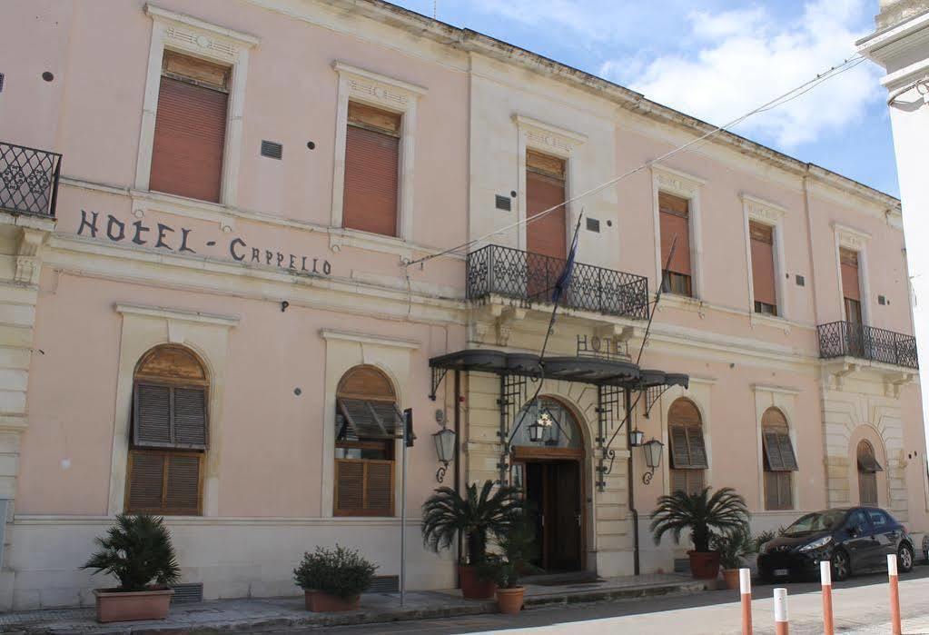 Cappello Hotel Lecce Exterior photo